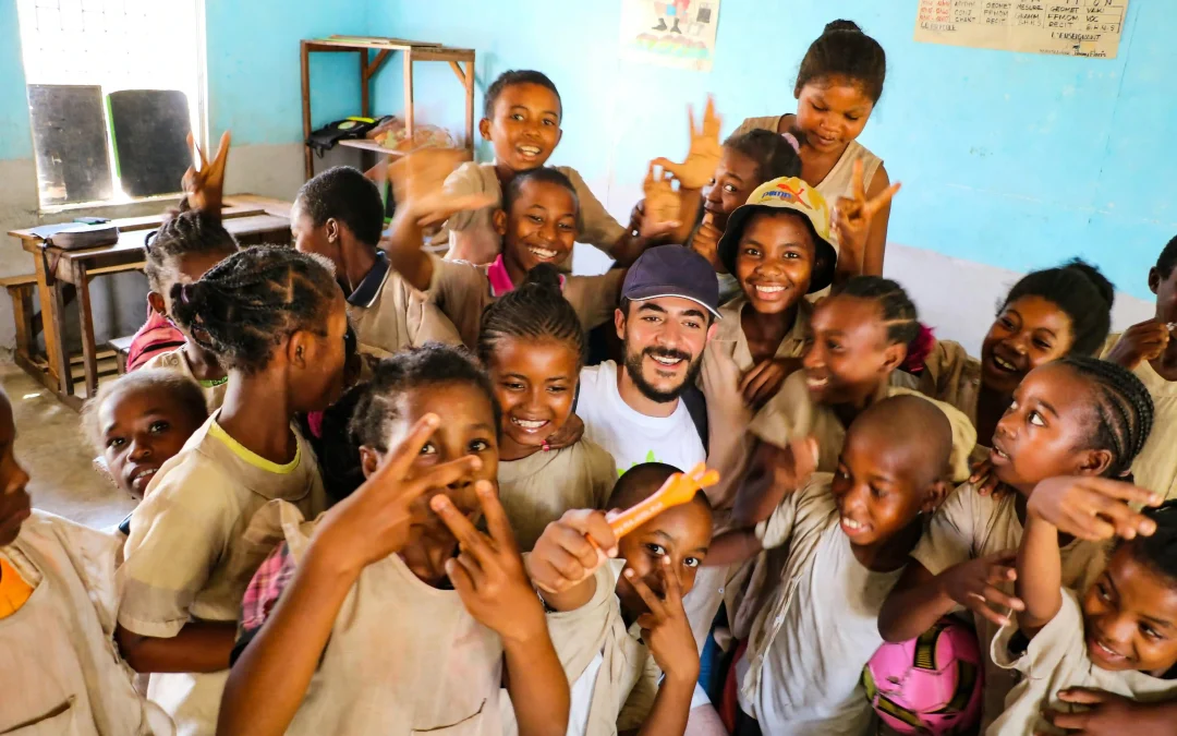 New Educational Initiatives to Support Persecuted Children