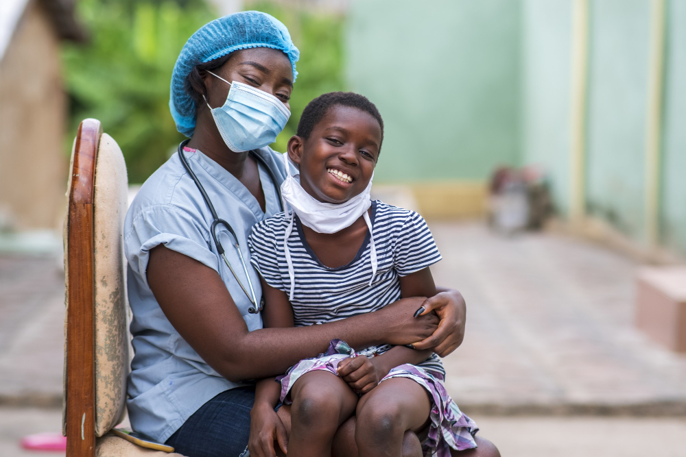 Child Healthcare Access & Support
