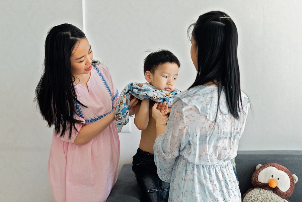 Clothing Support Program